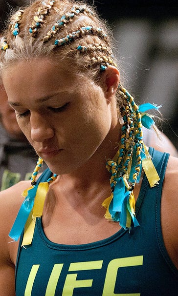 Felice Herrig and the double-edged sword of battle experience